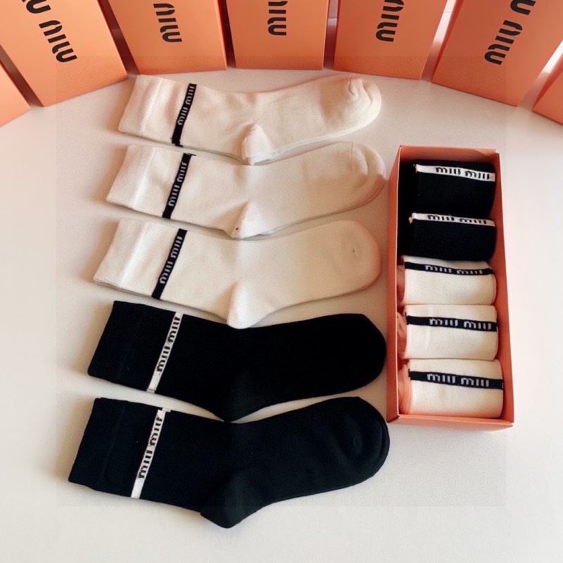 Miu Miu Socks